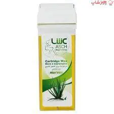 موم سرد خشابی عش مدل Aloevera مقدار 150 گرم