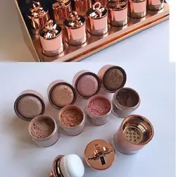 هایلایتر پودری رزبری | چیزشاپ در4 رنگ زیبا