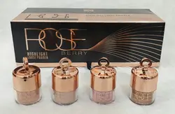 هایلایتر پودری رزبری | چیزشاپ در4 رنگ زیبا