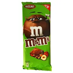 تابلت دراژه ام اند ام فندقی | شوکو مروی