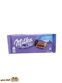 شکلات تخته ای میلکا اورئو milka oreo | شوکو مروی