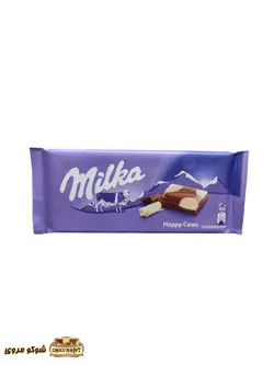 شکلات تخته ای میلکا مدل happy cows | شوکو مروی