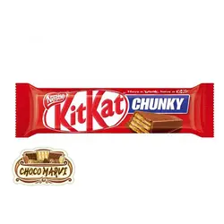 کیت کت چانکی kitkat chunky | شوکو مروی