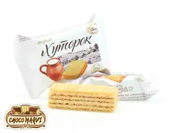 ویفر روسی xymopok | شوکو مروی