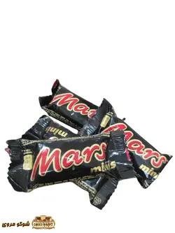 شکلات کیلویی مینی مارس | شوکو مروی
