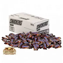 شکلات کیلویی اسنیکرز مینی | شوکو مروی