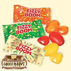 آبنبات ترش فیزی بوم ROSHEN | شوکو مروی