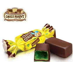 شکلات با مغز پاستیل CHOCOCRAZY | شوکو مروی