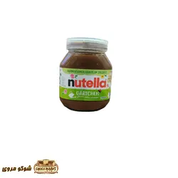 نوتلا 750 گرمی آلمان | خرید اینترنتی انواع شکلات از سایت شوکو مروی