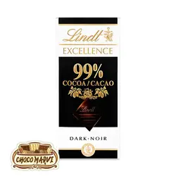 شکلات تخته ای لینت 99% | شوکو مروی