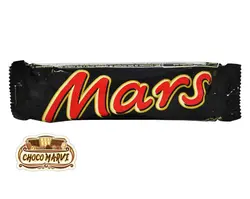 شکلات بار مارس mars | شوکو مروی