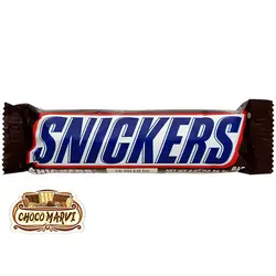 شکلات اسنیکرزSNICKERS | شوکو مروی