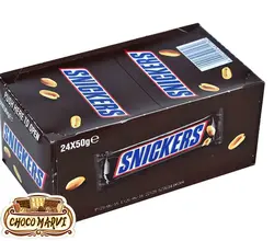 شکلات اسنیکرزSNICKERS | شوکو مروی