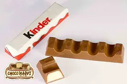 شکلات شیری کیندر 4تایی | شوکو مروی