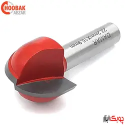 تیغ شیار انگشتی دامار R11.1 کد DM062223