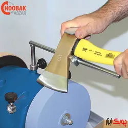 دستگاه مغار تیز کنی 200 وات شپخ مدل 5903202901 - TIGER 2500