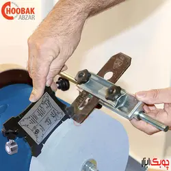 دستگاه مغار تیز کنی 200 وات شپخ مدل 5903202901 - TIGER 2500