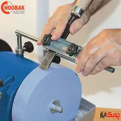 دستگاه مغار تیز کنی 200 وات شپخ مدل 5903202901 - TIGER 2500