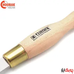 مغار خراطی سر چهارضلعی راست نارکس کد 818205