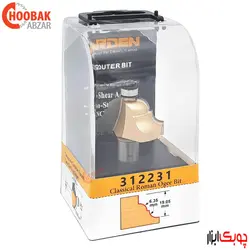 تیغ پروفیل لبه آردن کد 312231