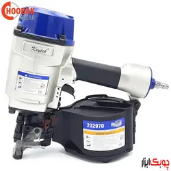 میخکوب نواری 7 سانتیمتر KEYTEK مدل 232970 (گیج 12)