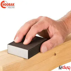 سنباده اسفنجی P220 بلوکی MIRKA