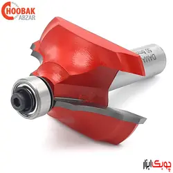 تیغ پروفیل لبه سه پله دامار کد DM615084D