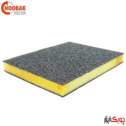 سنباده اسفنجی P100 ضد آب MIRKA