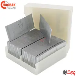 میخ نامرئی 2.5 سانتیمتر A Pneumatic (گیج 23)