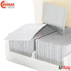 میخ نامرئی 2.5 سانتیمتر A Pneumatic (گیج 23)