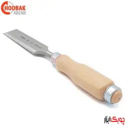 مغار سر تخت 32 میلیمتر دسته چوبی نارکس کد 810132