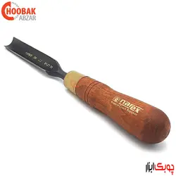 مغار گلویی پریمیوم 20 میلیمتر دسته چوبی نارکس کد 812720
