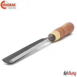 مغار گلویی پریمیوم 14 میلیمتر دسته چوبی نارکس کد 812714