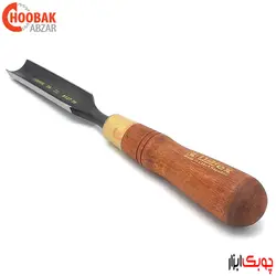 مغار گلویی پریمیوم 26 میلیمتر دسته چوبی نارکس کد 812726