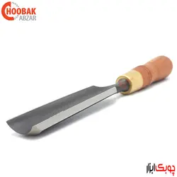 مغار گلویی پریمیوم 26 میلیمتر دسته چوبی نارکس کد 812726