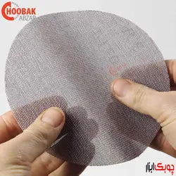 سنباده توری دیسکی P240 میرکا