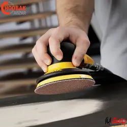 سنباده توری دیسکی P240 میرکا