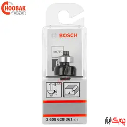 تیغ عکس بانکی شعاع 4 بوش کد 2608628361