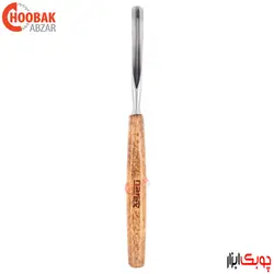 مغار حکاکی شفره 60 درجه تیغه خمیده نارکس کد 827808