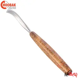 مغار حکاکی شفره 60 درجه تیغه خمیده نارکس کد 827808