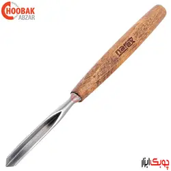 مغار حکاکی شفره 60 درجه تیغه خمیده نارکس کد 827808