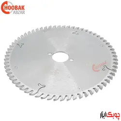 تیغ اره الماس MDF بر 200*64 فرود کد LU3D0100