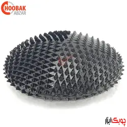 چوب ساب قارچی اصفهان قطر 80 میلیمتر