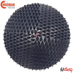 چوب ساب قارچی اصفهان قطر 80 میلیمتر