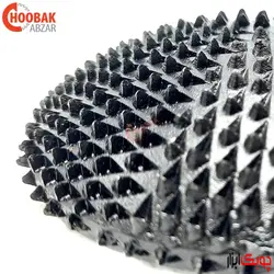 چوب ساب قارچی اصفهان قطر 80 میلیمتر