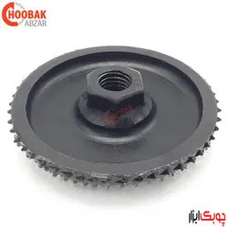 چوب ساب قارچی اصفهان قطر 80 میلیمتر