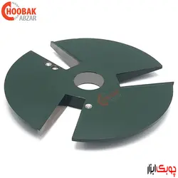 توپی فرز پخ 160 درجه EZ-CUT کد PA180