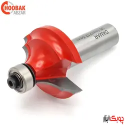 تیغ پروفیل لبه دو پله دامار کد DM613814F