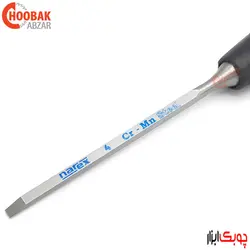 مغار سر تخت 4 میلیمتر نارکس کد 810004