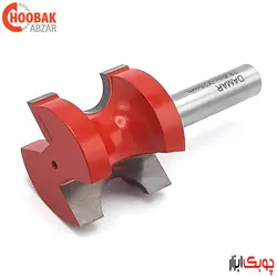 تیغ نیم گرد لبه شعاع 6.35 میلیمتر دامار کد DM122863